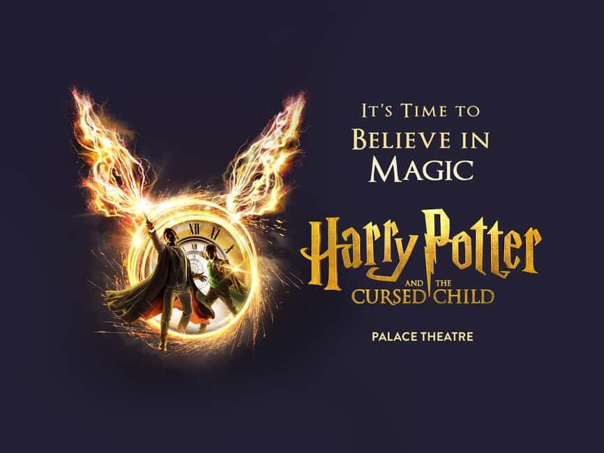 Harry Potter and the Cursed Child (Parts I & II) Show Ticket - A Closer Look at the Experience
