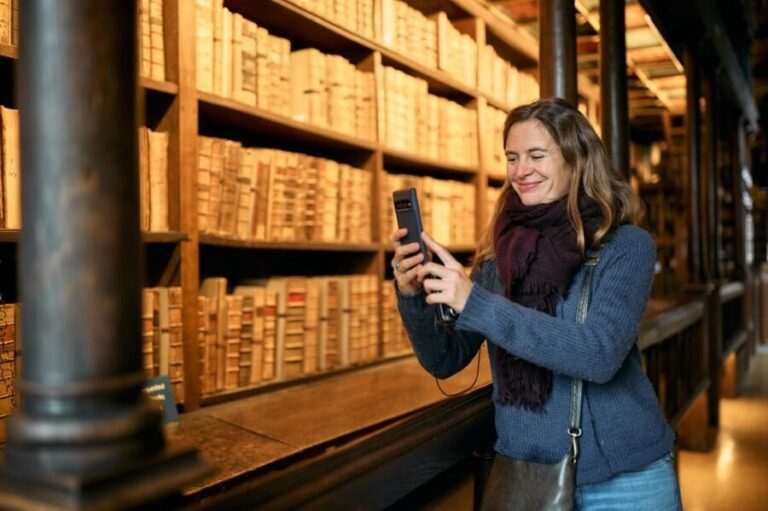 Harry Potter Bodleian Library, Oxford and Lacock Tour - The Itinerary in Detail