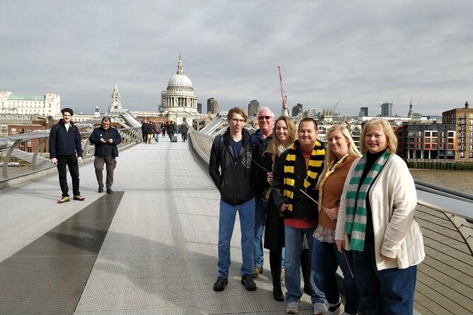 Harry Potter Filming Locations: Private Black Cab Tour in London - What Real Travelers Say