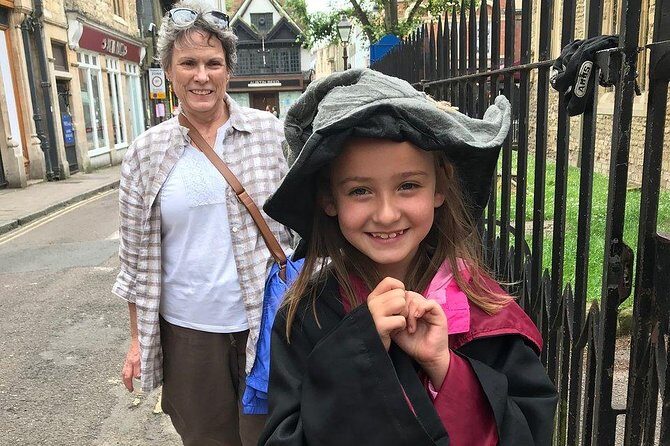 Harry Potter in Oxford Tour Divinity School entry Private Tour - The Itinerary: Every Stop Explored