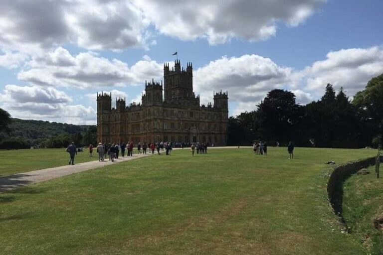 Harry Potter or Downton Abbey Private Tour - Final Thoughts