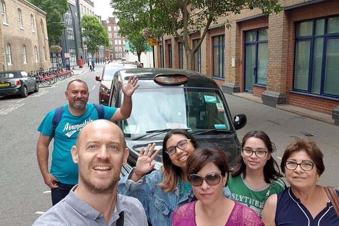 Harry Potter - Private London Taxi Tour - Final Thoughts