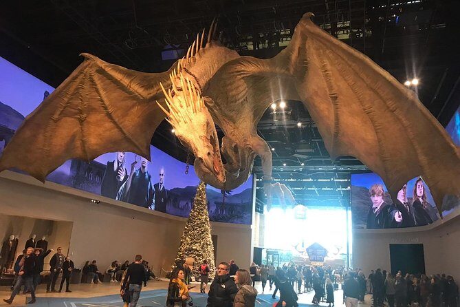 Harry Potter Studio Tickets and London Film Locations Guided Tour - Is This Tour Right for You?