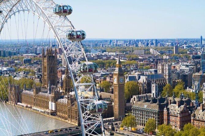 Harry Potter Walking Tour & London Eye Tickets - Authentic Perspectives from Other Travelers