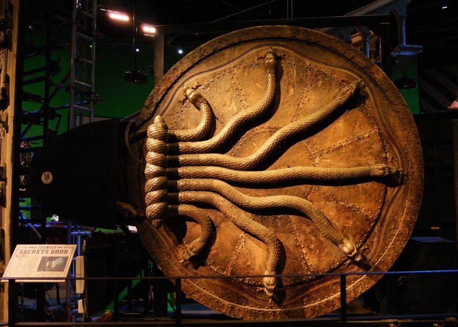 Harry Potter: Warner Bros. Studio Tour from King's Cross - Exploring the Iconic Sets and Props