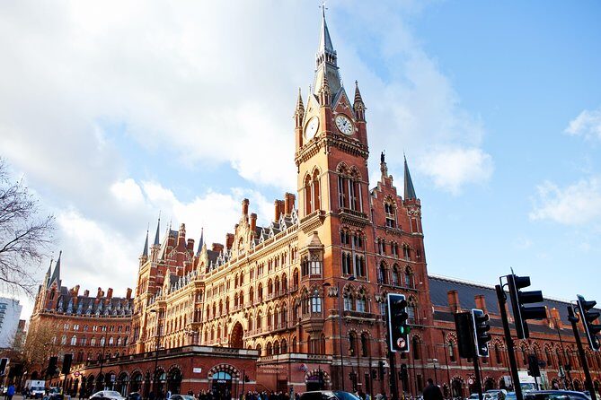 Harry Potters Magical Black Taxi Tour London - In-Depth Look at the Itinerary