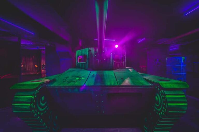 Hasselt: Ultimate Laser Tag Experience  3 Games + Drink - Is It Worth the Price?
