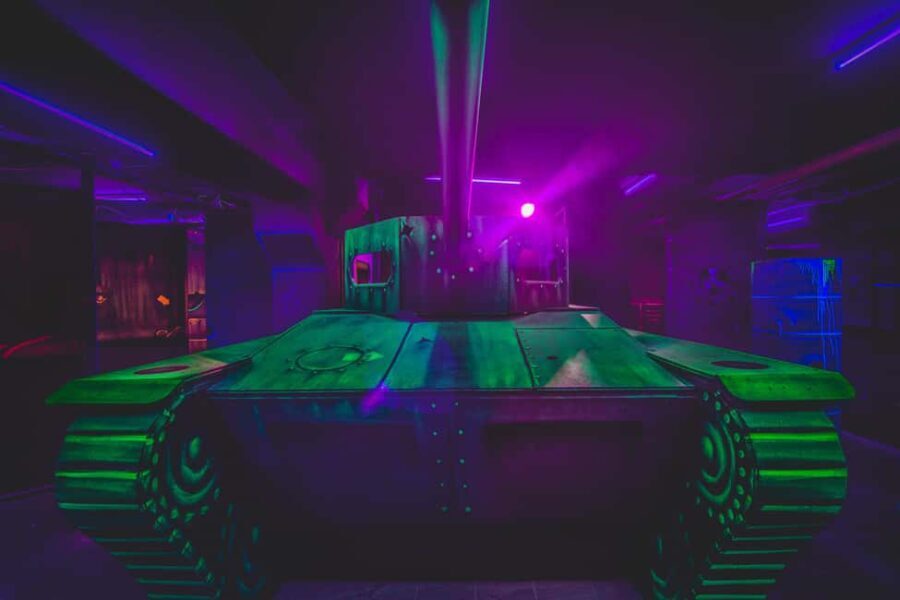 Hasselt: Ultimate Laser Tag Experience  3 Games + Drink - Is It Worth the Price?