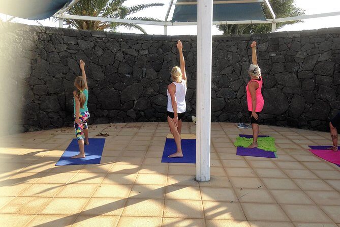 Hatha Yoga In Puerto Del Carmen, Spain - The Real Deal from Reviews