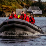 Haugesund: RIB Safari to the island communities - The Value of This Experience