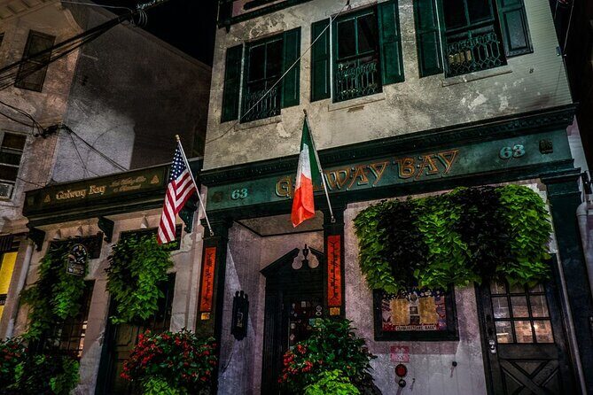 Haunted Annapolis: Ghosts of the Harbor & Old Town Tour - Who Will Love This Tour?