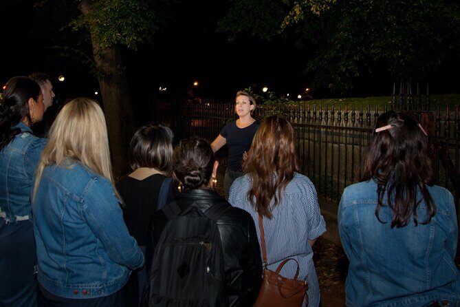 Haunted Boston Night-Time Walking Ghost Tour - The Not-So-Great Aspects