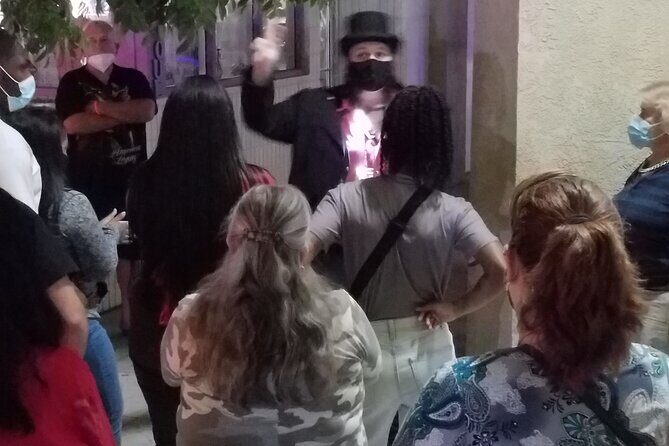 Haunted Boulder City Ghost and UFO Tour - The Experience: What Makes It Stand Out?