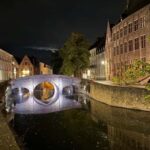 Haunted Bruges Walking Tour - Visiting the Haunted Sites