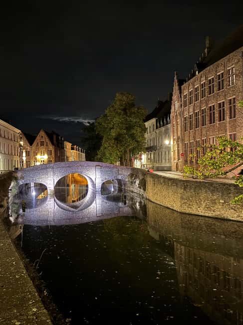 Haunted Bruges Walking Tour - Visiting the Haunted Sites