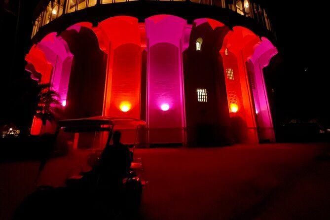 Haunted Catalina Golf Cart Tour - What Makes the Tour Stand Out?