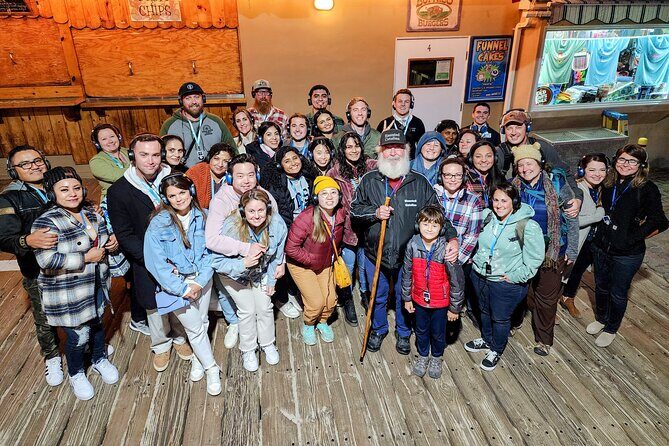 Haunted Catalina Walking Ghost Tour - Practical Tips for Your Tour Experience