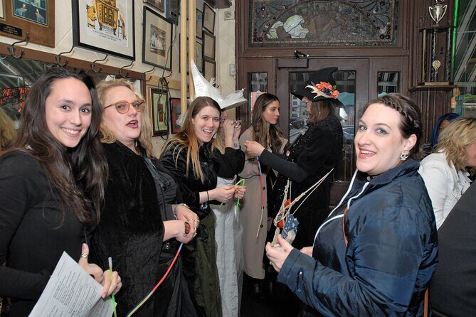 Haunted Cincinnati Booze and Boos Ghost Walking Tour - FAQs