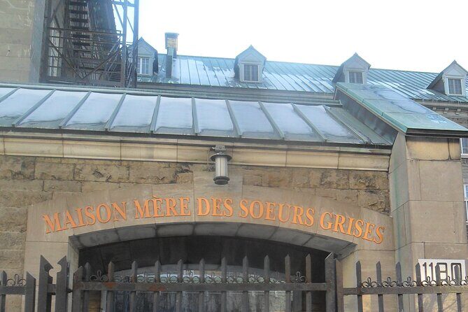 Haunted Downtown - The Value of the Tour