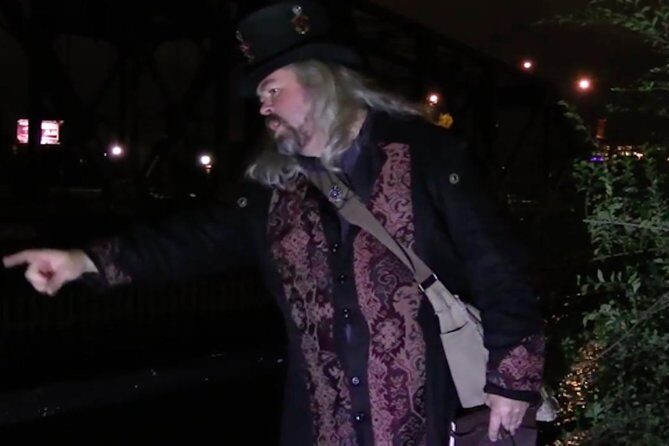 Haunted Griffintown Ghost Walking Tour in Montréal - FAQs