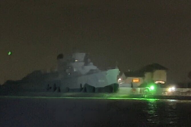 Haunted Harbor Tour1 hour Boat Ride at Night Galveston - Final Thoughts