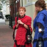 Haunted Nashville Night-Time Walking Tour with Costumed Guide - The Sum Up