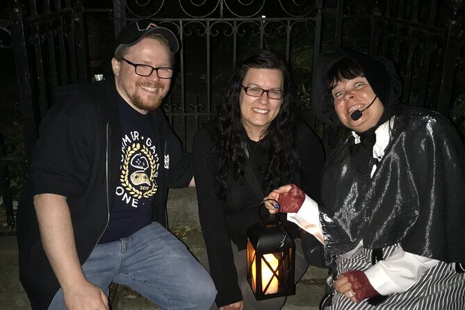 Haunted Oswego Tours - Who Will Love This Tour?