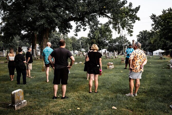 Haunted Tour in Mount Healthy from Cincinnati - What Makes This Tour Special?