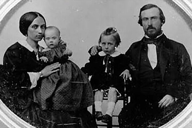 Haunted Whaley House Guided Night Tour - What to Expect on the Tour