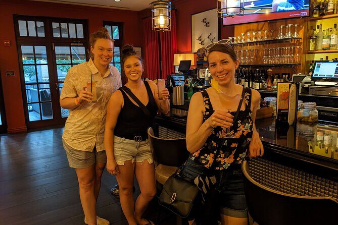 Hauntings in the Heart of Austin: Downtown Ghost Walk - What to Expect on the Downtown Ghost Walk