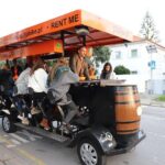 Have fun on wheels - Discovering Porto on Two Wheels (and with Drinks)