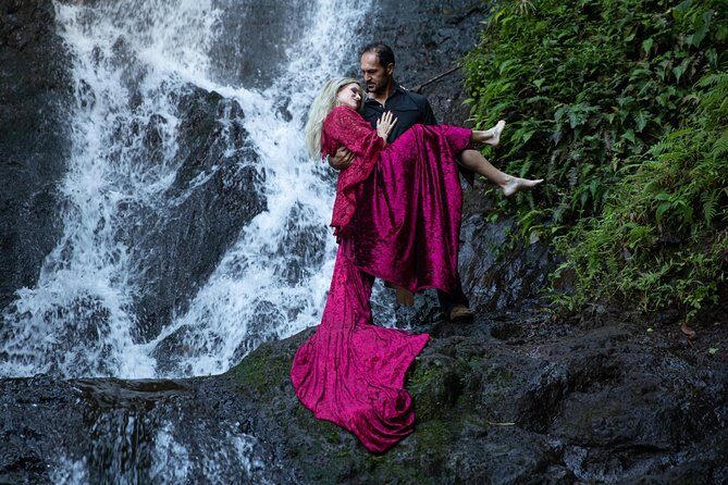 Hawaii Adventure Photography - How the Booking and Cancellation Work