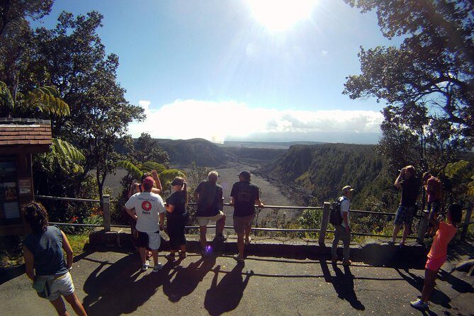 Hawaii Big Island Circle Small Group Tour: Waterfalls - Hilo - Volcano - Black Sand Beach - Authentic Voice: What Real Travelers Say
