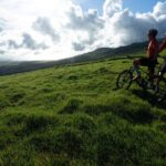 Hawai'i E-Mountain Bike Ride - Introduction to Anna Ranch and Hawaiian Heritage
