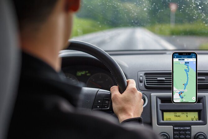 Hawaii Volcanoes National Park Self-Guided Driving Audio Tour - How Does the Tour Work?