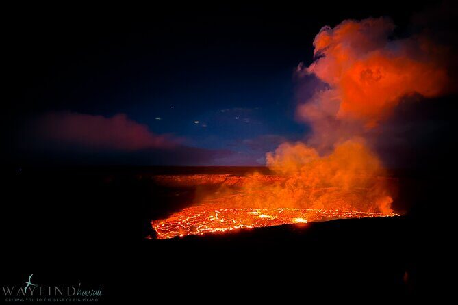 Hawaii Volcanoes NP: Private Kilauea Eruption Insights Tour - The Experience: What You Can Expect