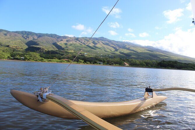 Hawaiian Outrigger Sailing Canoe Experience on Molokai - Why This Experience Works Well