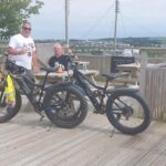 Hayle: 4-Hours Fat-Tyre E-Bike Hire - The Route and Scenery