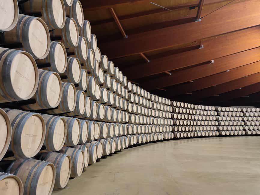 Haza: Ribera del Duero Winery Tour and Wine Tasting - Who Will Enjoy This Tour?