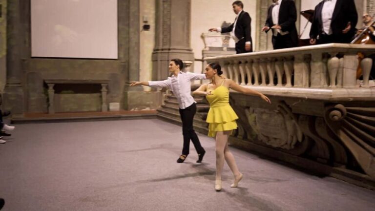 Heart of Florence: Dinner and Three Tenors Concert Ticket - Practicalities and Logistics