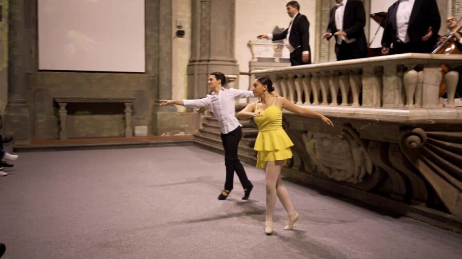 Heart of Florence: Dinner and Three Tenors Concert Ticket - Practicalities and Logistics