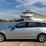Heathrow Airport Private Transfer To Portsmouth Cruise Terminal - The Vehicle and Comfort Level