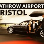 Heathrow Airport to Bristol private taxi transfers - What to Expect During the Transfer