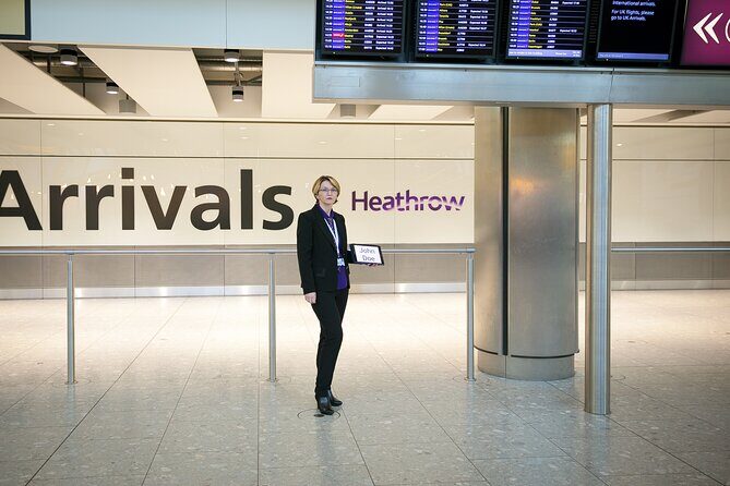 Heathrow Airport to Central London Transfer - Who Is This Transfer Best For?