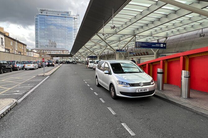 Heathrow Airport to Southampton Port | Private Transfer - A Closer Look at the Transfer Experience