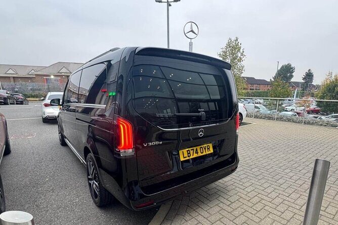 Heathrow Airport Transfer - How This Transfer Works in Practice