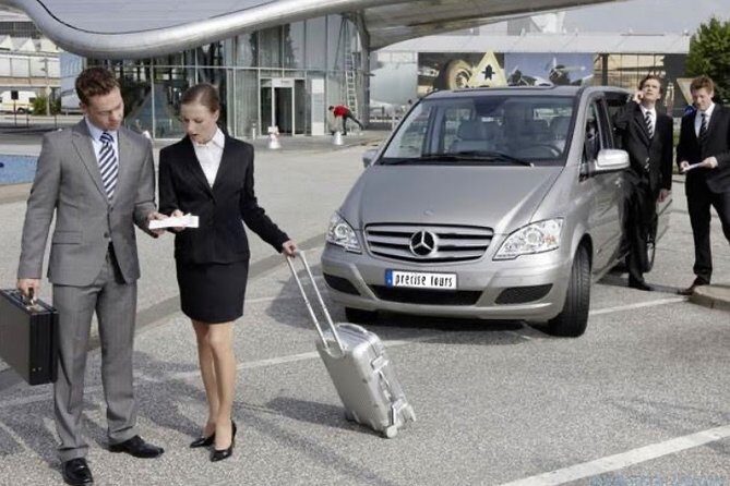 Heathrow London Airport Taxi Transfer To London Hotels - The Experience in Detail