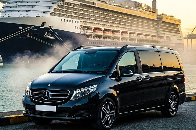 Heathrow To Portsmouth Cruise Port Transfers - What to Expect During the Transfer