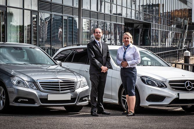 Heathrow to Southampton Private Transfer - The Real Perks of Booking in Advance