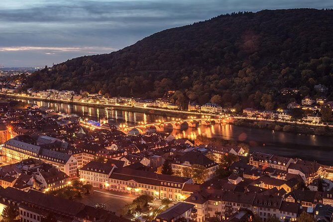 Heidelberg and Rhine Valley Day Trip With Wine Tasting and Dinner from Frankfurt - Is This Tour Right for You?